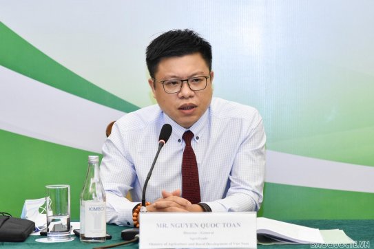 Hợp tác nông nghiệp Việt Nam-châu Phi: Biến tiềm năng thành khả năng
