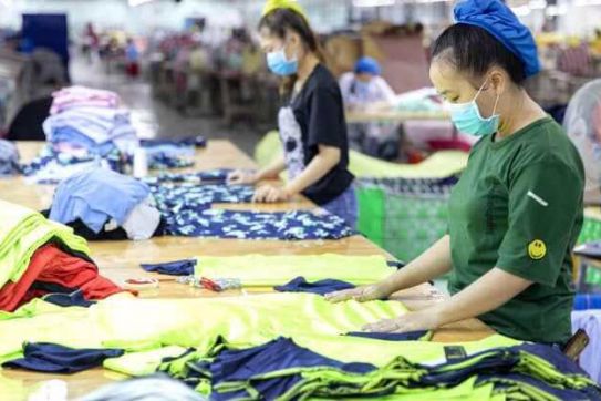 Gián đoạn chuỗi cung ứng ở Việt Nam khiến doanh nghiệp bán lẻ thế giới “đau đầu”