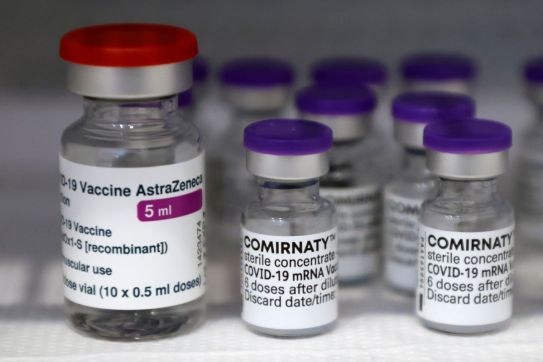 Đức viện trợ khoảng 2,5 triệu liều vaccine Covid-19 cho Việt Nam