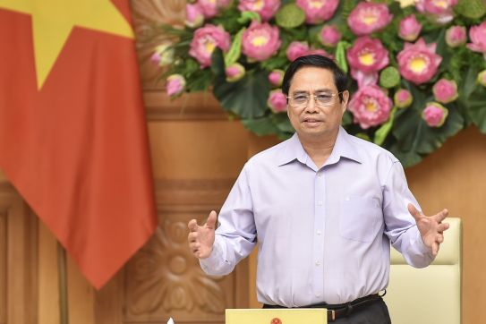 Chính phủ cầu thị lắng nghe, đồng hành, hỗ trợ doanh nghiệp vượt qua khó khăn
