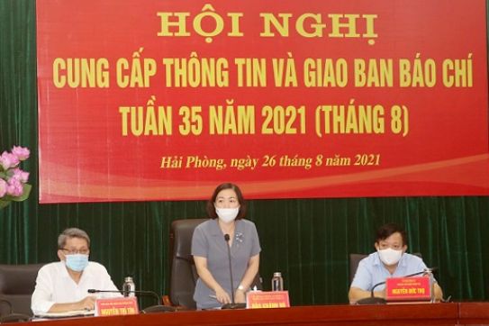 Hải Phòng chủ động, phối hợp hiệp đồng trong đấu tranh bảo vệ nền tảng tư tưởng của Đảng