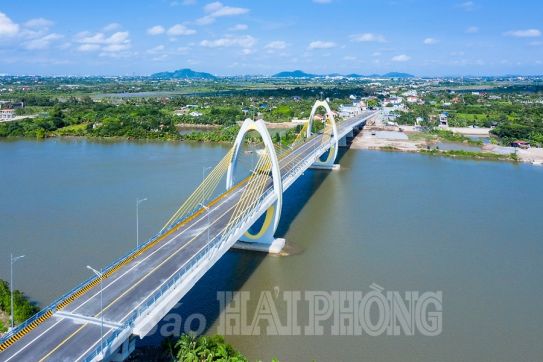 Hải Phòng “đầu tàu” trong liên kết vùng