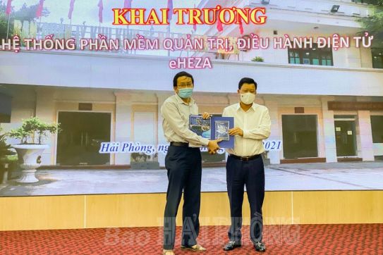 Hai Phong works to better manage economic zones