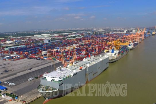 Khát vọng vươn lên, xây dựng thành phố gương mẫu của cả nước