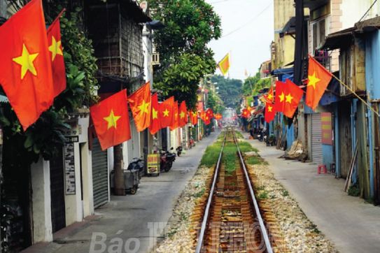 Mùa thu Hải Phòng…