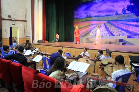 Quan tâm phát triển điện ảnh Hải Phòng