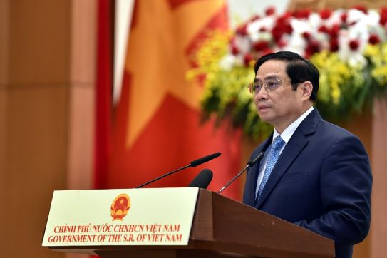 Thủ tướng Phạm Minh Chính: Nỗ lực chiến thắng đại dịch COVID-19, cuộc sống bình yên sẽ sớm trở lại