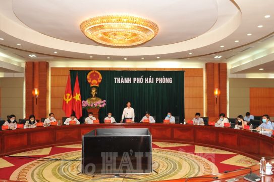 Thường trực, các ban HĐND thành phố tiếp tục nâng cao hơn nữa vai trò, trách nhiệm trong tất cả hoạt động