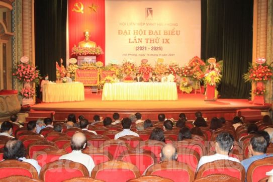Tiếp tục khẳng định vai trò của văn học nghệ thuật trong sự nghiệp xây dựng, phát triển thành phố