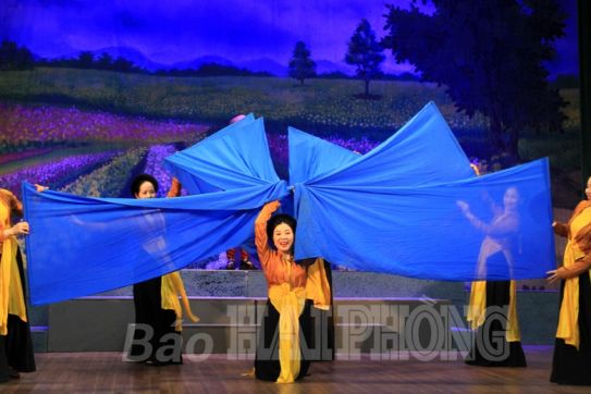 Tổ chức Liên hoan Kịch nói toàn quốc linh hoạt, phù hợp
