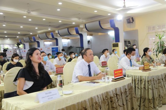 Kết nối cung cầu công nghệ giữa doanh nghiệp Việt Nam - Hà Lan