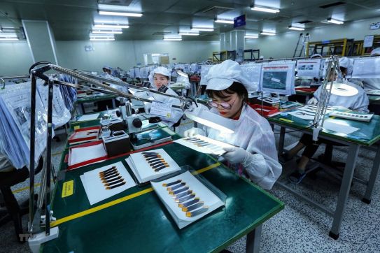 HSBC dự báo về 2 viễn cảnh của kinh tế Việt Nam trong năm 2021