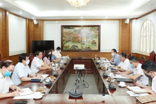 ​Tăng cường quan hệ hợp tác về văn hóa giữa Việt Nam và Campuchia