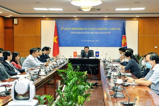 ASEAN hướng đến mục tiêu tỉ lệ năng lượng tái tạo đạt 23% vào năm 2025
