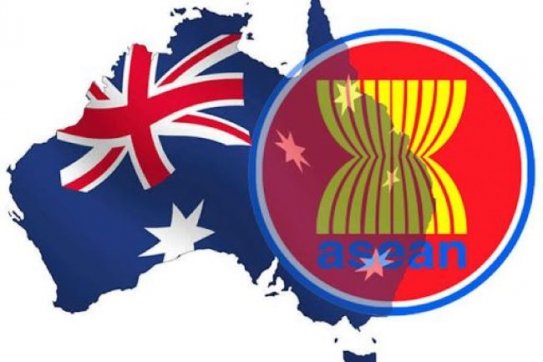 Australia kiên định với cam kết về vai trò trung tâm của ASEAN