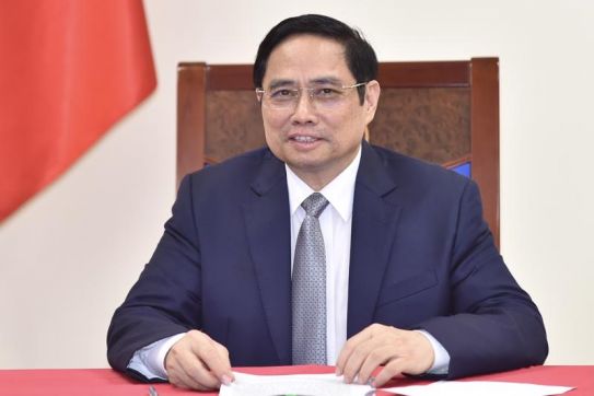 Thủ tướng đề nghị Chính phủ Bỉ tạo điều kiện cho gạo, cà phê, vải thiều Việt vào Bỉ và EU
