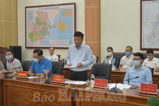海防经济区管理局：呼吁企业支持吉海县的水产消费