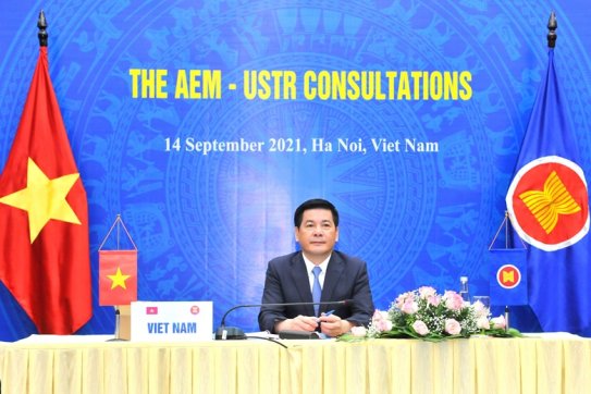 Thúc đẩy ký kết và thực thi các Hiệp định FTA