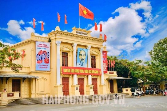 Kế hoạch tổ chức các hoạt động chào mừng kỷ niệm 76 năm Cách mạng Tháng Tám và Quốc khánh nước Cộng hòa xã hội chủ nghĩa Việt Nam