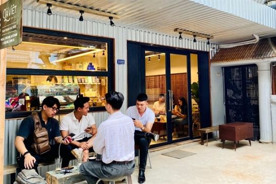 Vietnamese coffee industry to go global