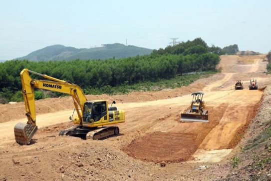 Phó Thủ tướng Lê Văn Thành: Không để chậm tiến độ cao tốc Bắc-Nam