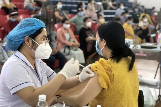 Mutual recognition of “vaccine passport” of special need