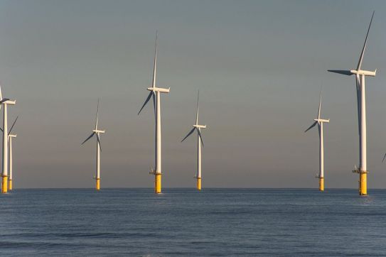 Wind energy