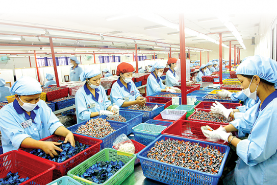 IFC cung cấp gần 1,1 tỷ USD hỗ trợ doanh nghiệp Việt phục hồi chuỗi cung ứng