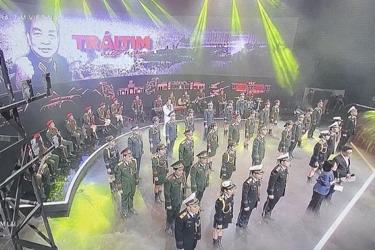 TV programme highlights General Vo Nguyen Giap’s contributions