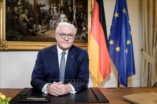 Germany to continue promoting relations with Vietnam: President