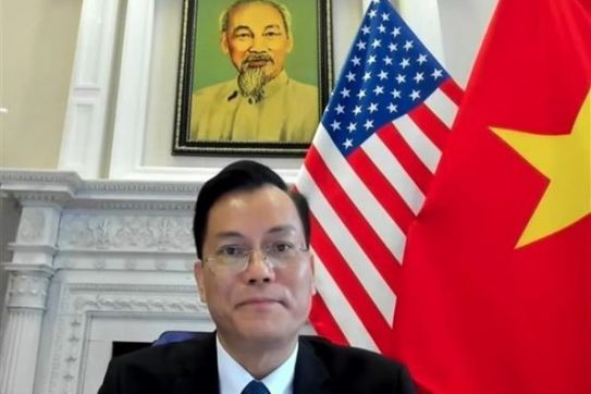 Vietnam Spark Board meets to support Vietnam in COVID-19 fight, post-pandemic recovery