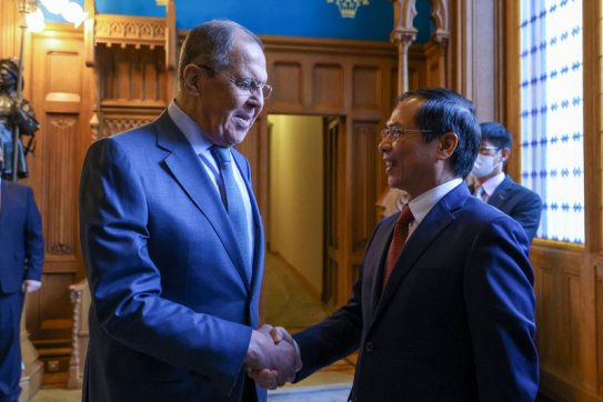 Mở rộng hợp tác Việt - Nga trong nghiên cứu chung về y học, khoa học vũ trụ