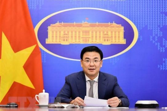 Vietnam further promotes multifaceted cooperation with African countries