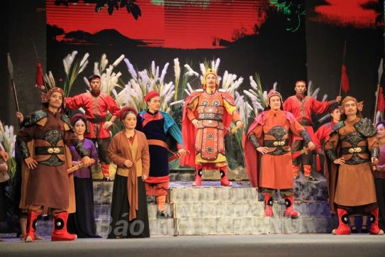 Chuẩn bị kịch bản sân khấu truyền hình Hải Phòng năm 2022: Văn nghệ sĩ thành phố tích cực hưởng ứng