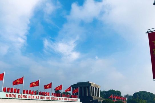 Số hóa hành trình 'Người đi tìm hình của nước' bằng thực tế ảo