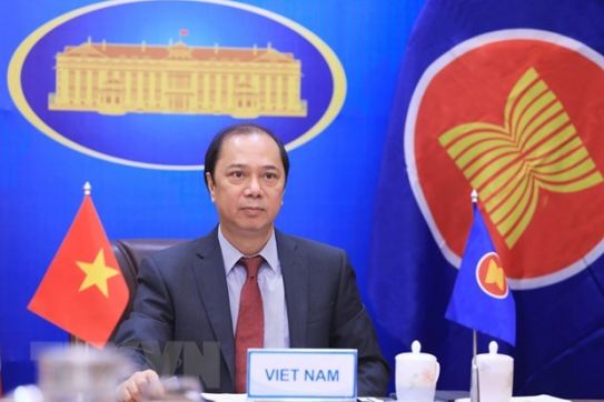 Vietnam attends meeting of ACC working group on public health emergencies