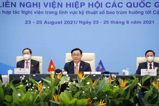 Top legislator calls for AIPA’s cooperation in COVID-19 response