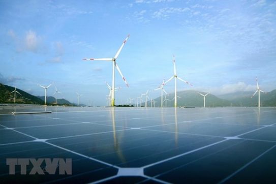 Techwire Asia: Vietnam could become green energy powerhouse in Asia