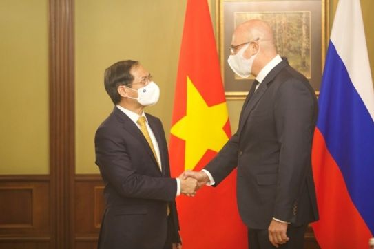 Vietnam seeks Russia's support in vaccine production technology transfer