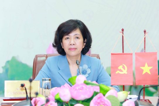 Vietnam attends 36th Meeting of ICAPP Standing Committee