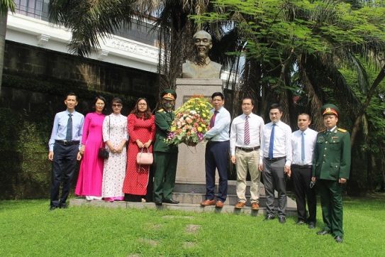 Nhiều hoạt động ý nghĩa kỷ niệm Quốc khánh 2/9 tại Philippines