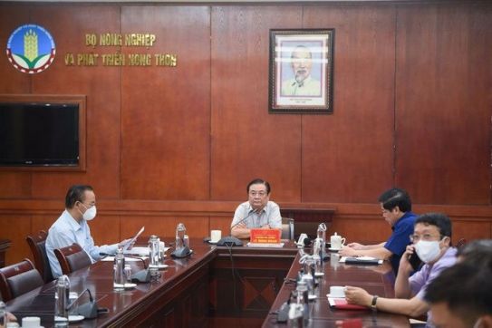 Ra mắt diễn đàn “Kết nối sản xuất và tiêu thụ nông sản”