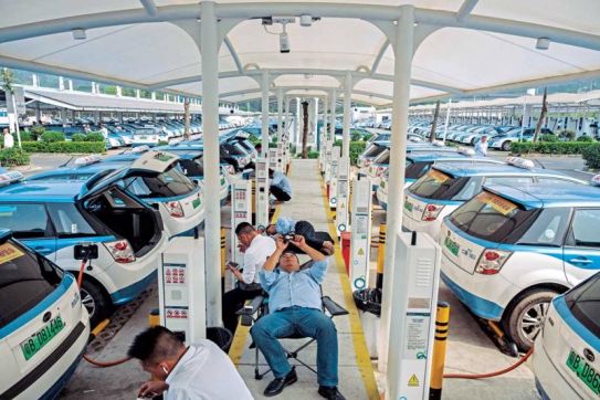 Xe điện muốn lên ngôi, cần chính sách hỗ trợ hợp lý