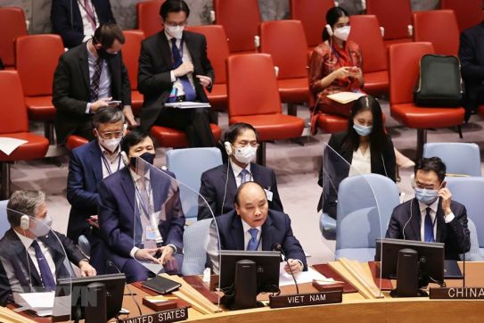 Vietnam – a friend, trustworthy partner of international community
