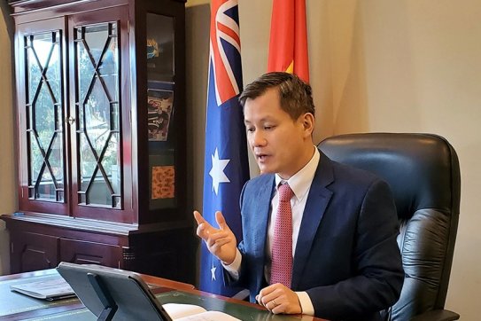 Quan hệ kinh tế, thương mại Việt Nam-Australia còn rất nhiều dư địa để phát triển