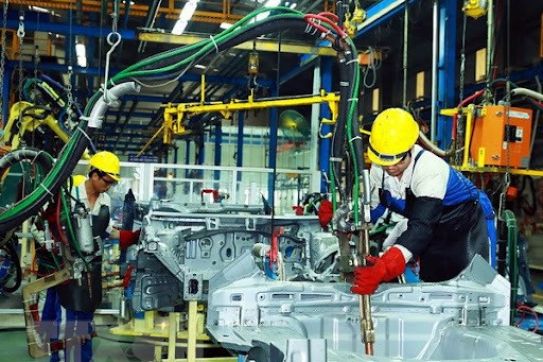 Efforts made to boost supporting industry's growth