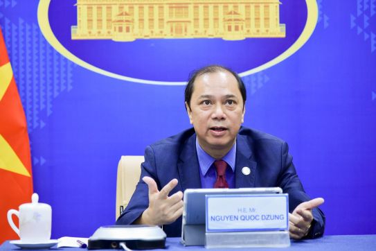 Việt Nam sẵn sàng hợp tác với Hoa Kỳ để khai thác hết tiềm năng quan hệ kinh tế giữa hai nước