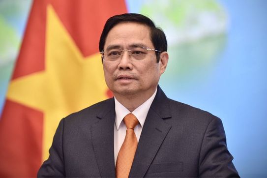Thủ tướng Phạm Minh Chính nêu 5 đề xuất thúc đẩy phát triển kinh tế số
