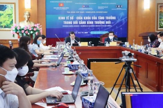 Kinh tế số, thương mại điện tử là chìa khóa tăng trưởng trong bối cảnh bình thường mới