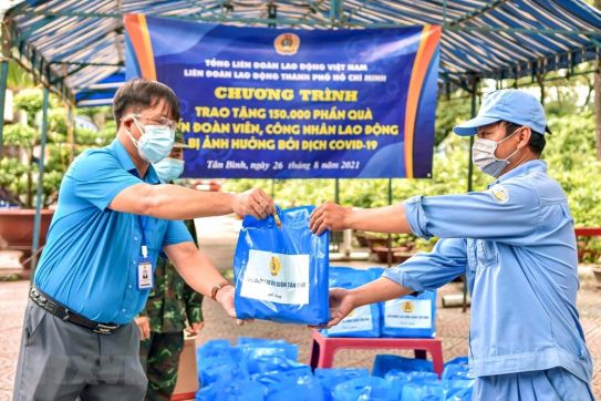Lao động trong bối cảnh đại dịch COVID-19: Những đề xuất thiết thực